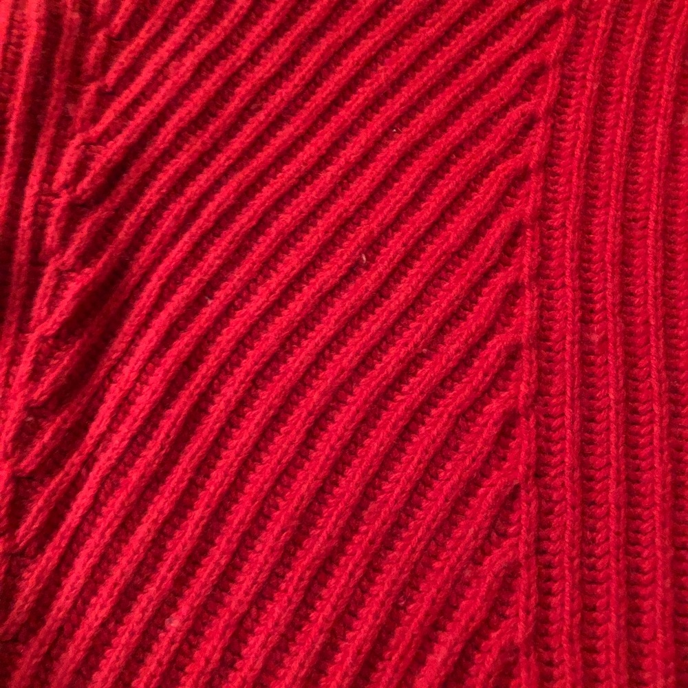 Red Sweater - Picture 4 of 5